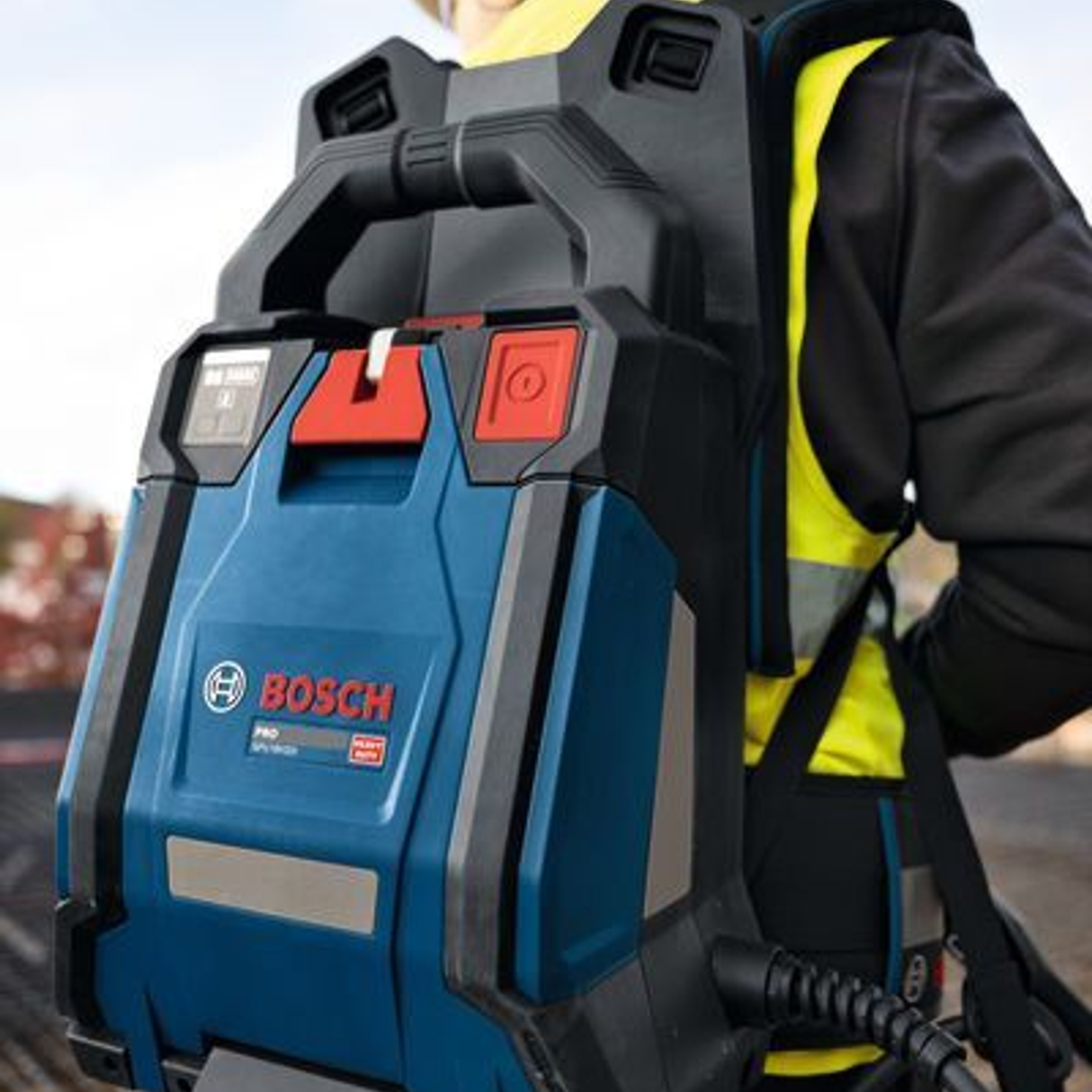 Sistema di Trasporto Bosch GBP100