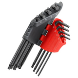 89S.JP8A - Jeu de 8 clés TORX Facom 89S.JP8A avec anneau porte-clés - Image 2