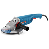 06018C1300 - Smerigliatrice Bosch GWS 22-230 J PRO 2200W - Immagine 3
