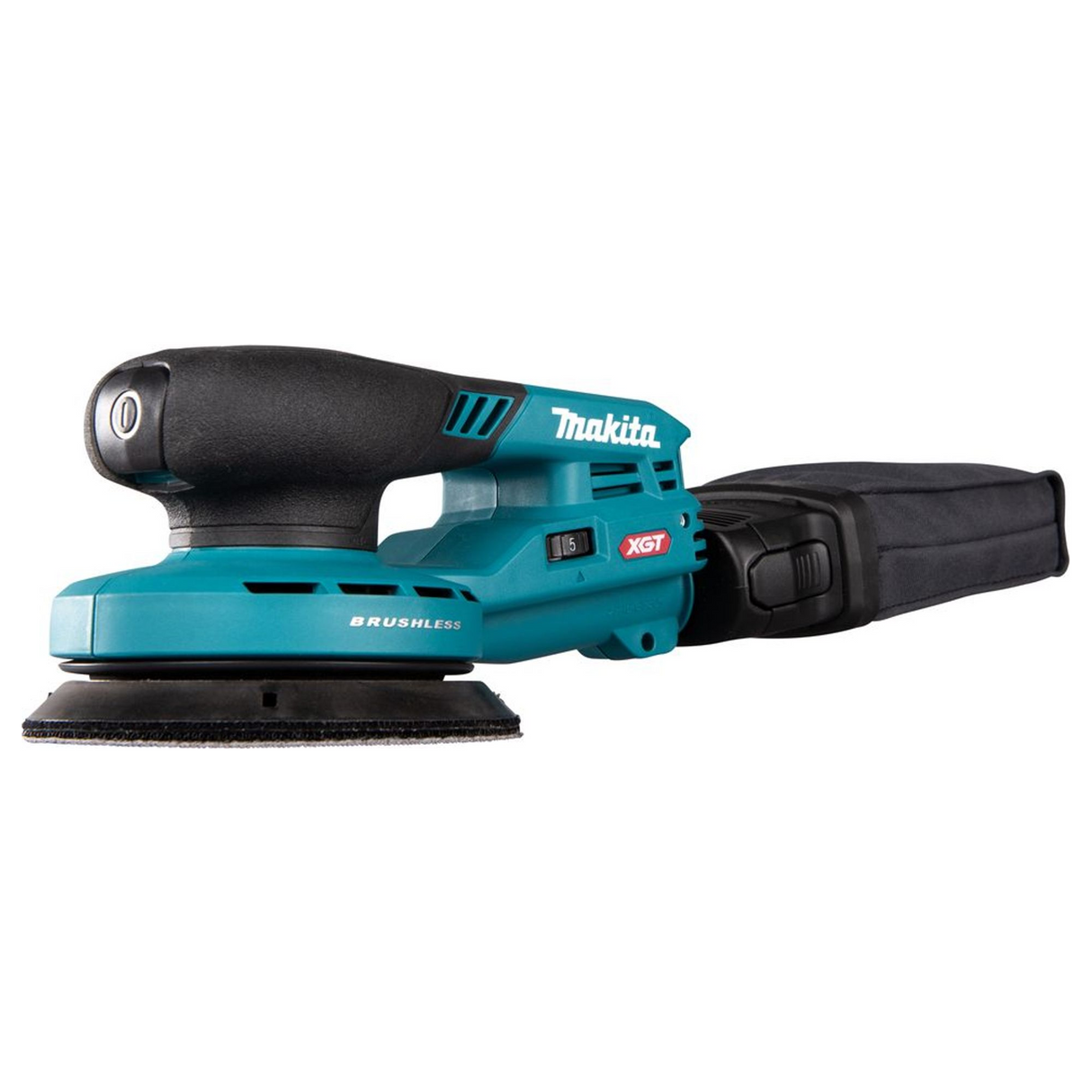 BO003CGZ - Levigatrice Rotorbitale Makita BO003CGZ 40V - Immagine 10