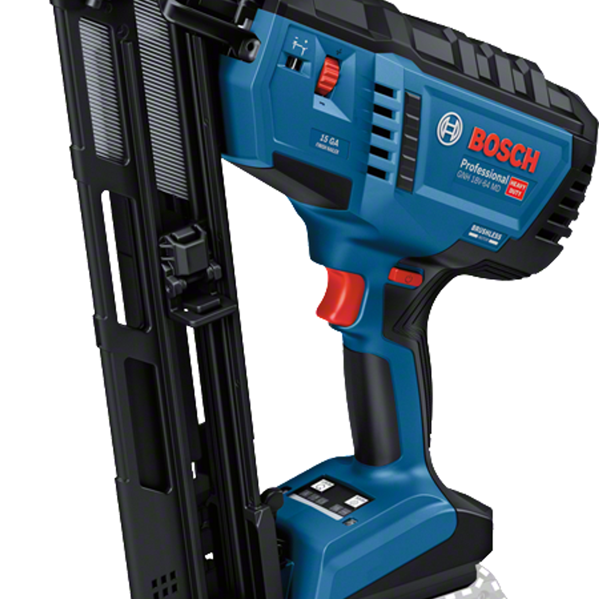 0601482201 - Spijkerpistool Bosch GNH 18V-64 MD PRO 18V - Afbeelding 21