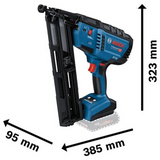 0601482201 - Spijkerpistool Bosch GNH 18V-64 MD PRO 18V - Afbeelding 22