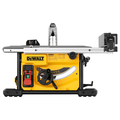 DWE7485-QS - Tafelzaag Dewalt DWE7485-QS 210mm 1850W - Afbeelding 2