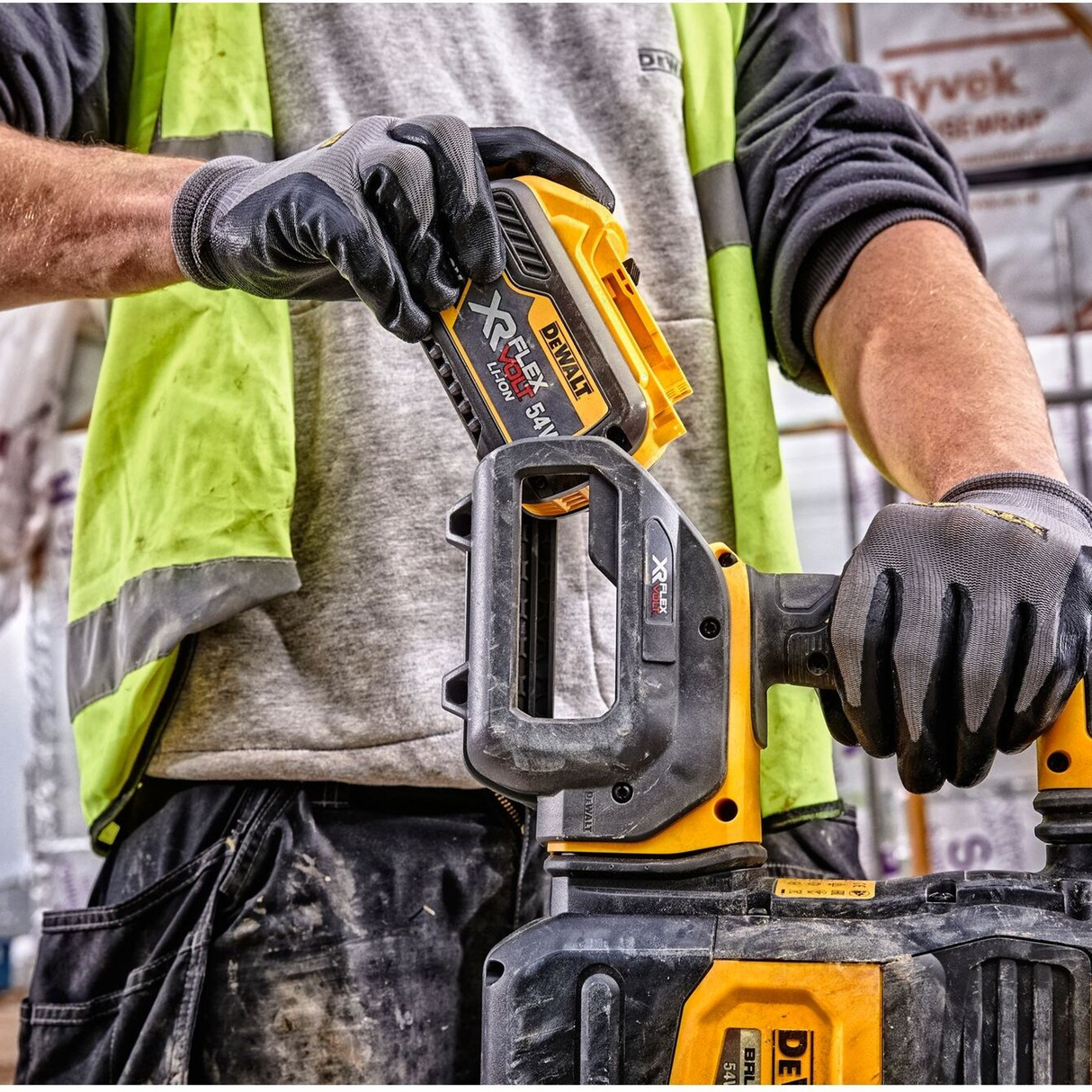 DCB548-XJ - Batterie Dewalt DCB548-XJ 54V 12Ah - Image 6