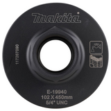 E-19940 - Couronne de diamant Makita E-19940 102 x 450 mm Humide 1-1/4" UNC - Image 5