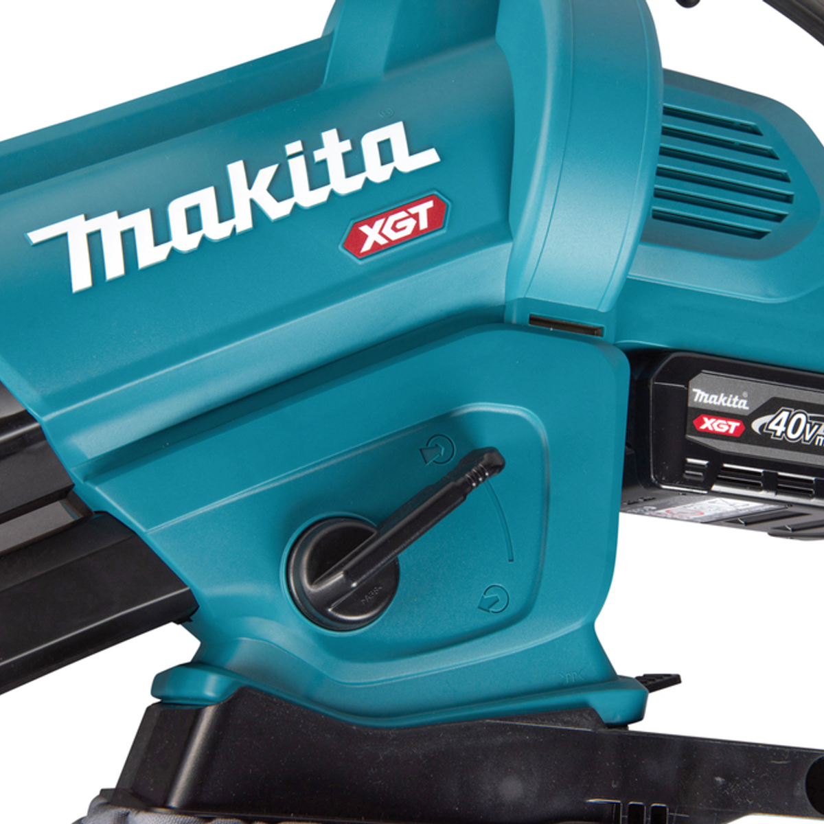 UB005GZ - Aspirateur souffleur Makita UB005GZ XGT 40V - Image 20