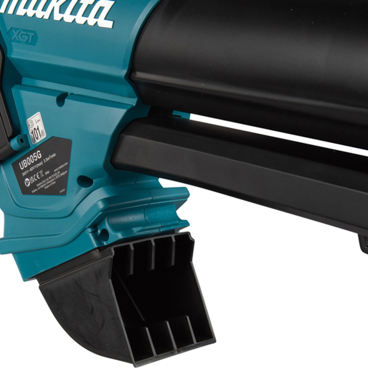 UB005GZ - Aspirateur souffleur Makita UB005GZ XGT 40V - Image 23