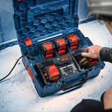 1600A0373X - Batterijset Bosch Professionele EXBA18V-80 18V 8Ah - Afbeelding 25