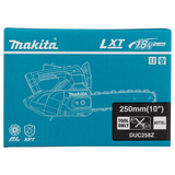 DUC258Z - Tronçonneuse électrique à poignée supérieure Makita DUC258Z 18V - Image 20