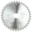 752437 - Lama per Legno HiKOKI 752437 190x30mm Z36 Denti Alternati