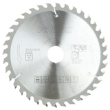 752437 - Lama per Legno HiKOKI 752437 190x30mm Z36 Denti Alternati