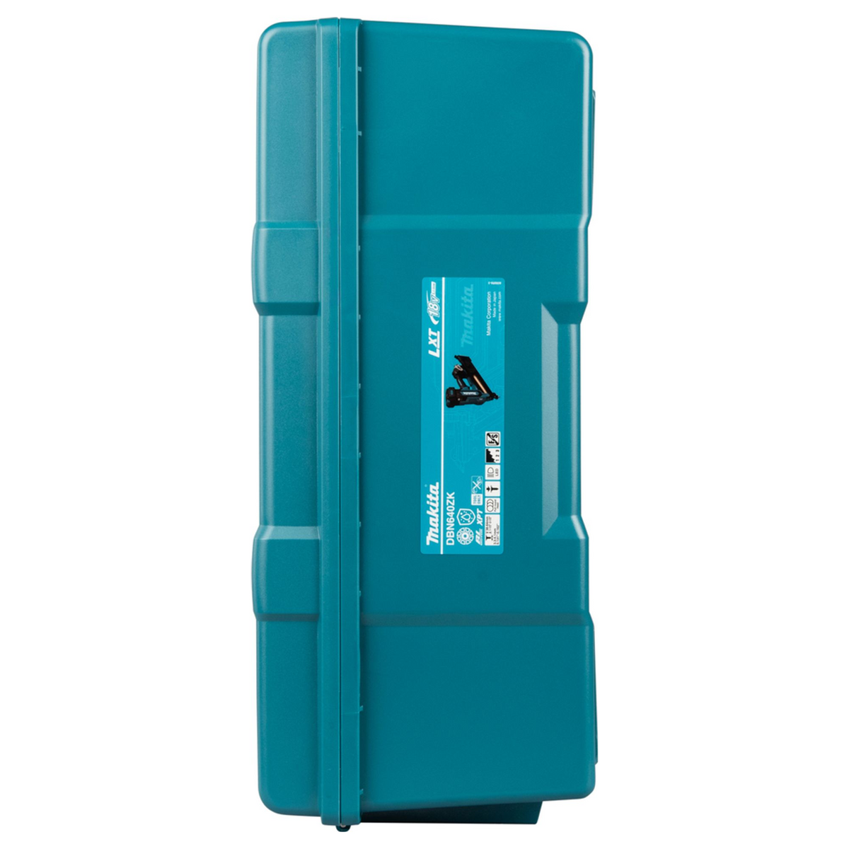 DBN640ZK - Cloueuse pour connecteurs métalliques Makita DBN640ZK 18V - Image 22