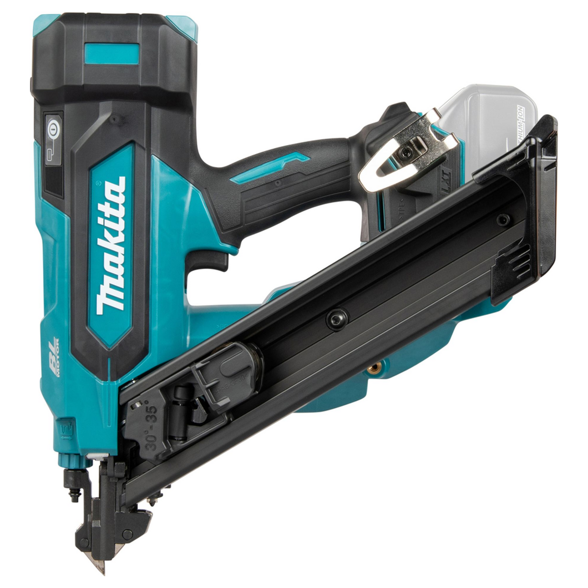 DBN640ZK - Cloueuse pour connecteurs métalliques Makita DBN640ZK 18V - Image 9