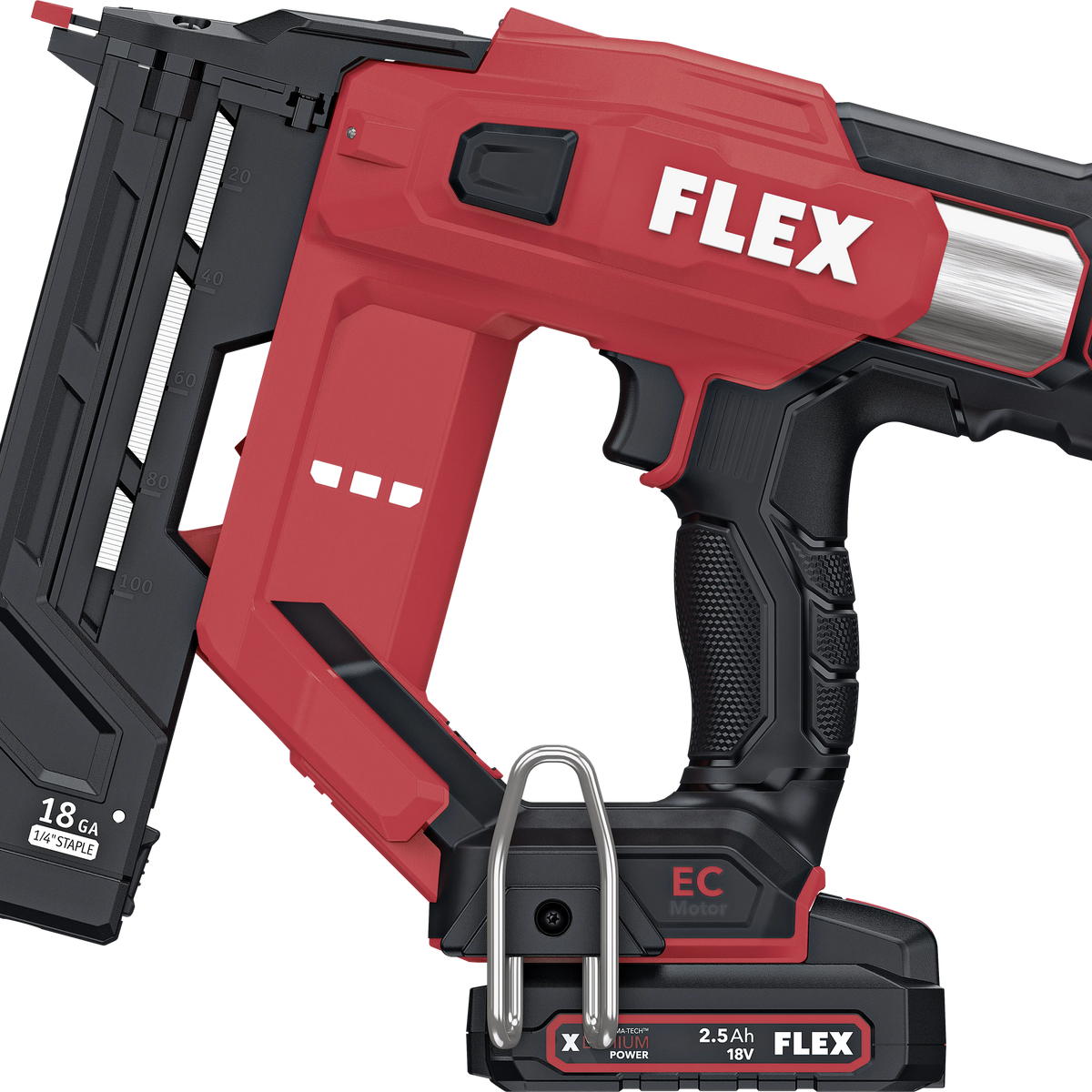 535469 - Graffettatrice a Batteria Flex SC 10-38 18-EC 18V - Immagine 3