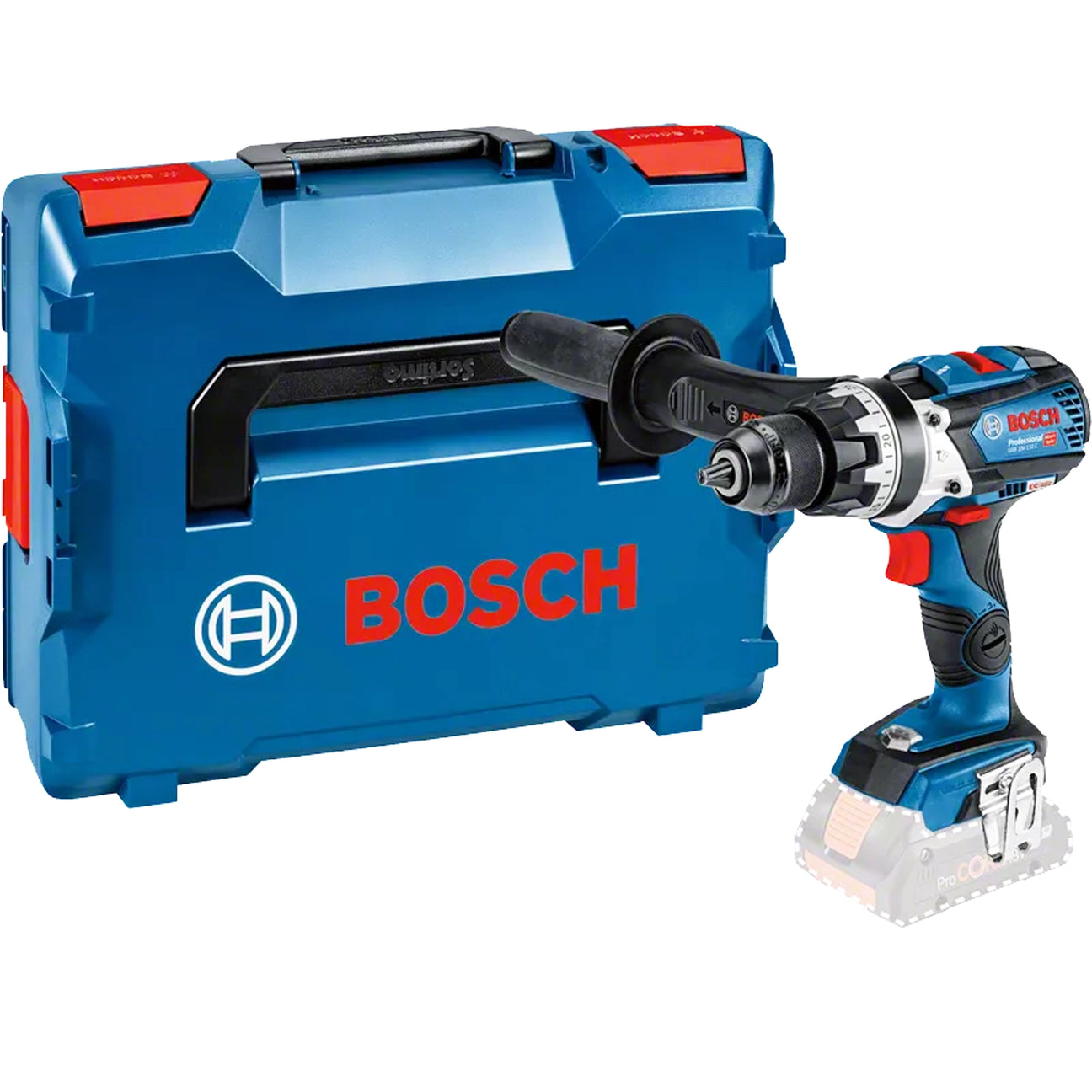 Perceuse-visseuse Bosch GSB 18V-110 C