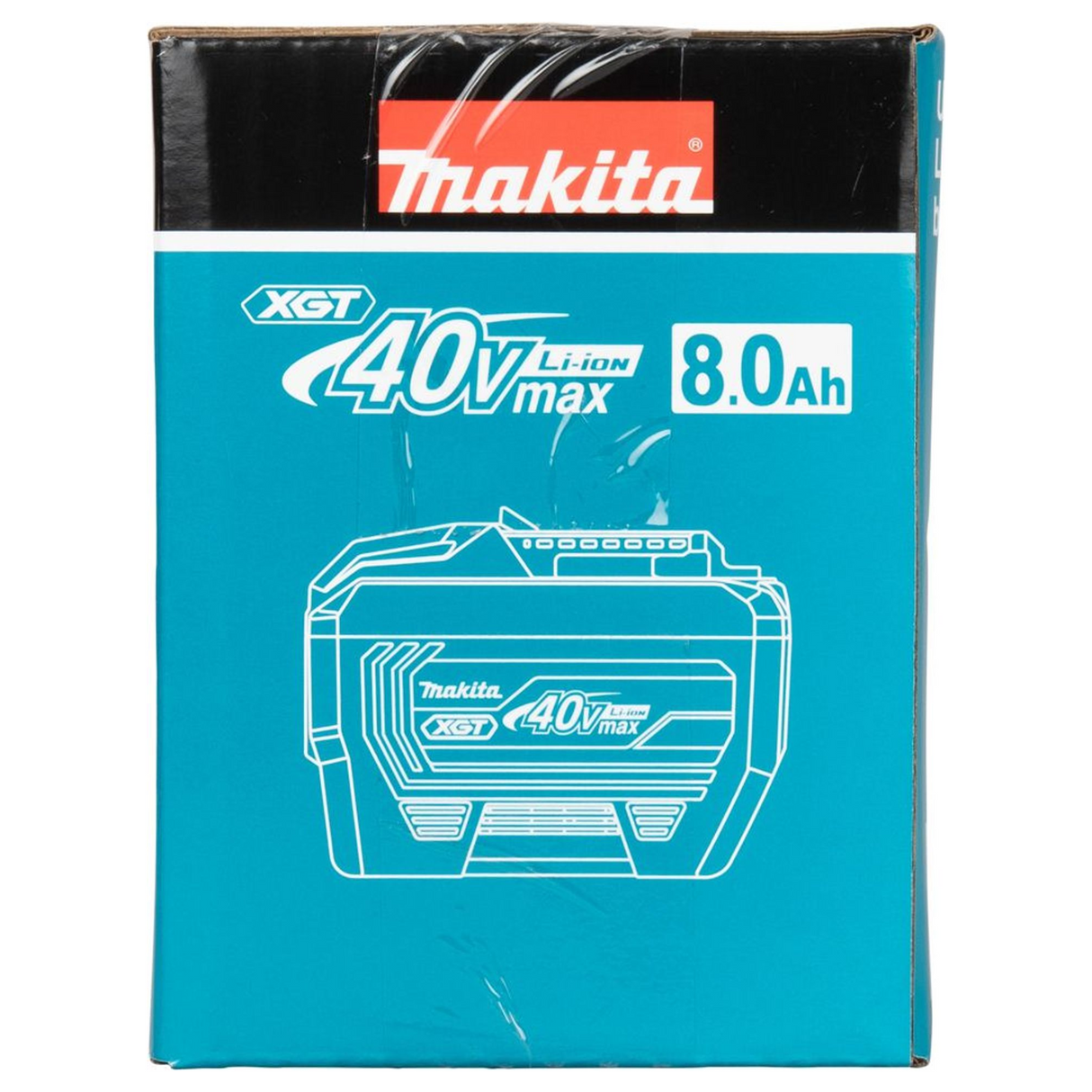 1913S3-7 - Batterij Makita BL4080H XGT 40V 8Ah - Afbeelding 12