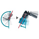 HR011GU201 - Klopboor Makita HR011GU201 40V - Afbeelding 20