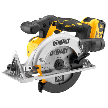 Sega Circolare Dewalt DCS565P2-QW 18V 5Ah