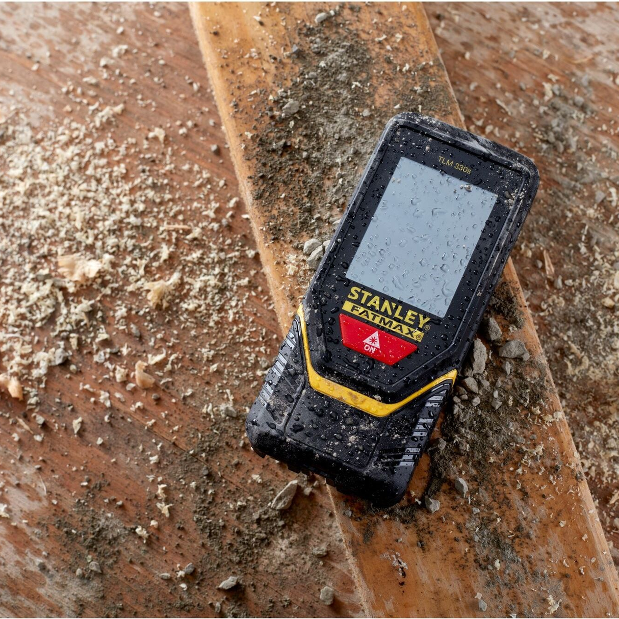STHT1-77140 - Compteur laser Stanley STHT1-77140 TLM 330 Bluetooth - Image 9