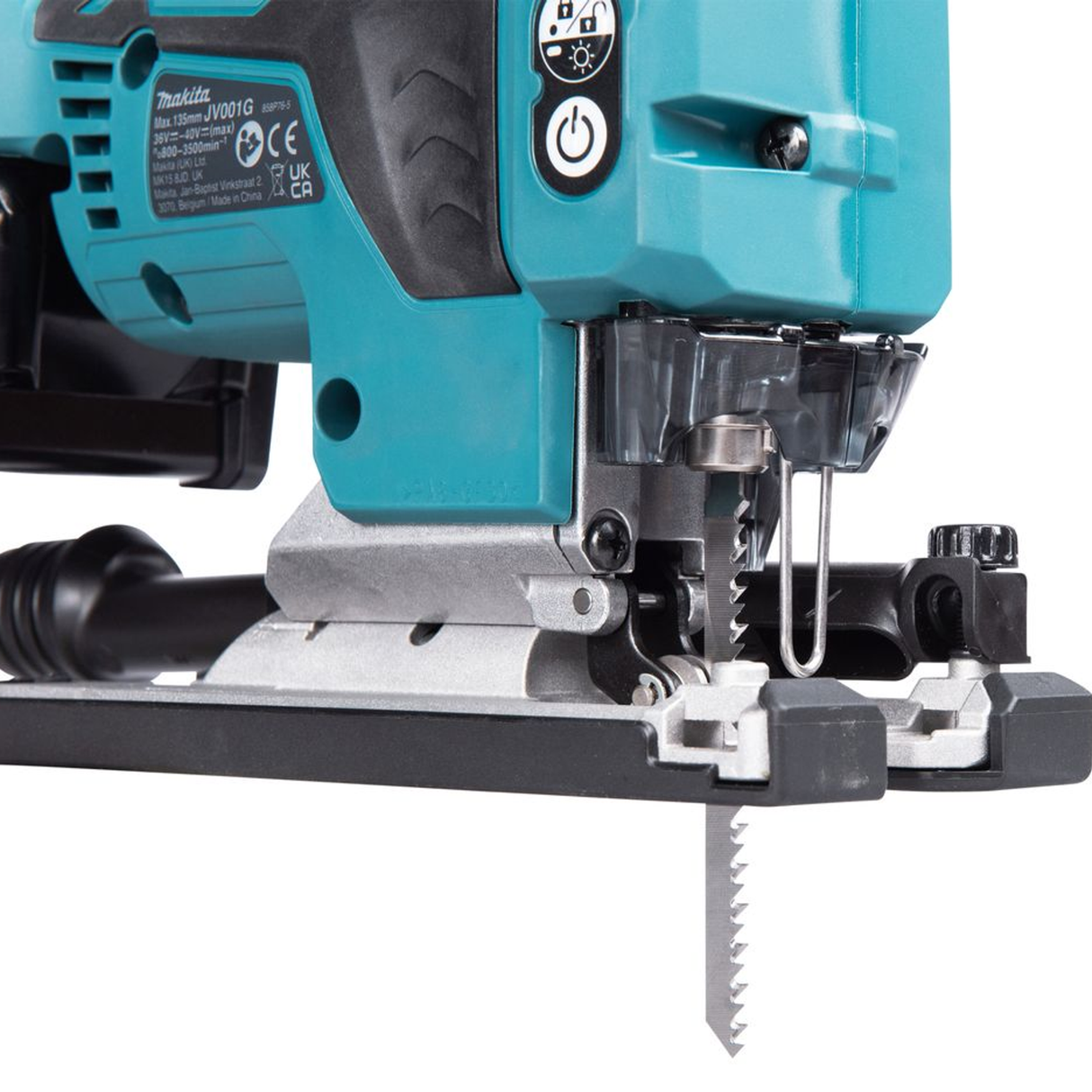 JV001GM201 - Scie alternative Makita JV001GM201 XGT 40V - Image 12