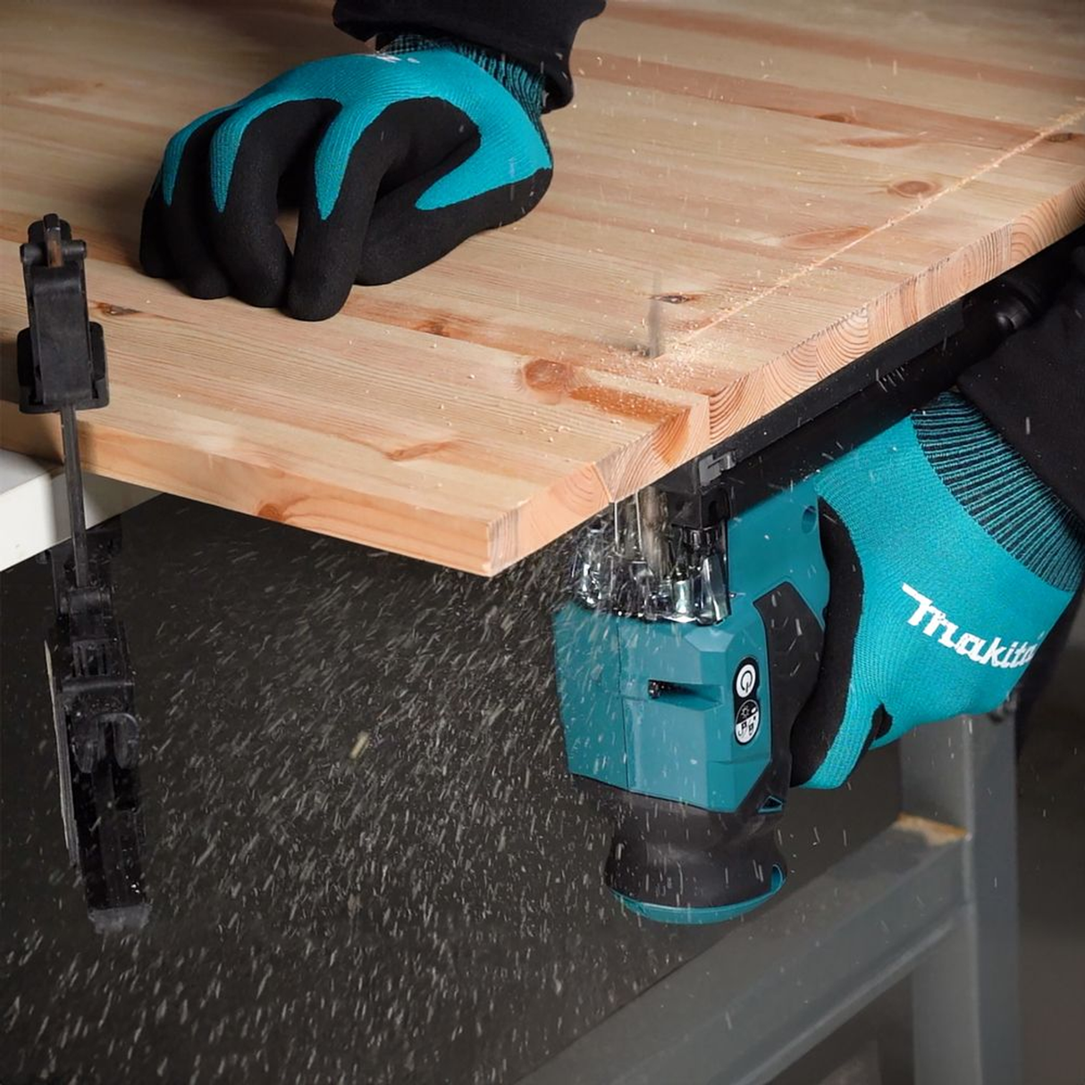 JV001GM201 - Scie alternative Makita JV001GM201 XGT 40V - Image 17