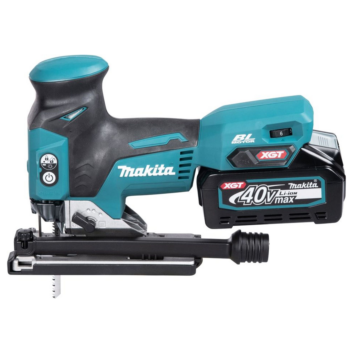 JV001GM201 - Scie alternative Makita JV001GM201 XGT 40V - Image 2