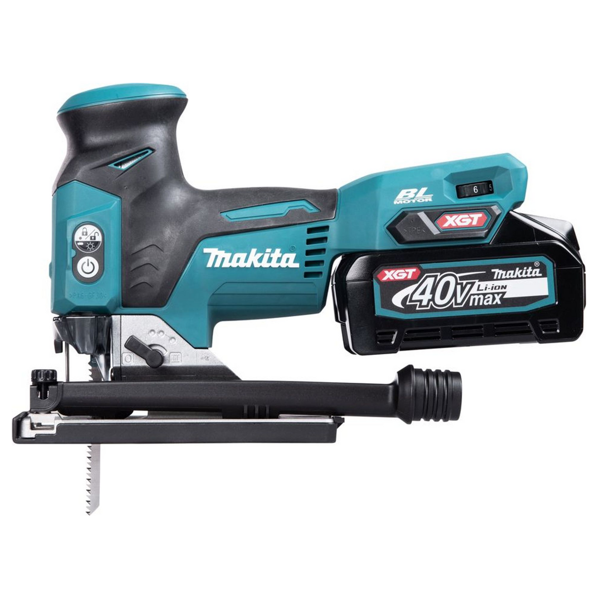 JV001GM201 - Scie alternative Makita JV001GM201 XGT 40V - Image 9