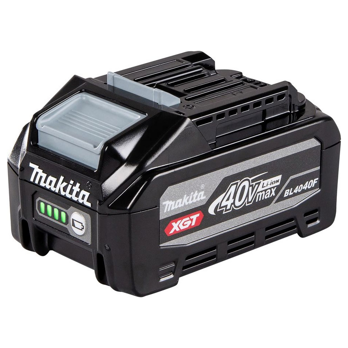1910N6-8  - Batteria Makita BL4040F XGT 40V 4Ah - Immagine 2