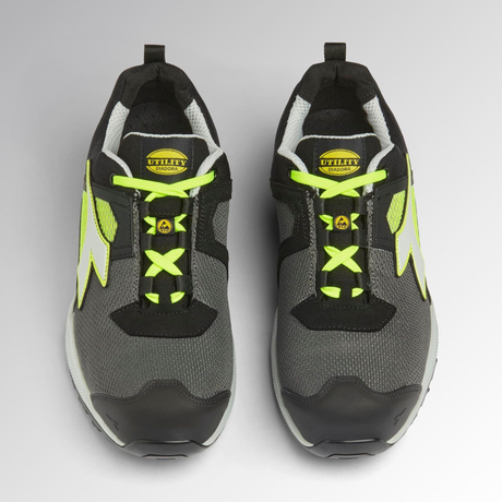 701.183593-C0871 - Scarpa Antinfortunistica Diadora Glove A.Box Low Ghost S1PS - Immagine 3