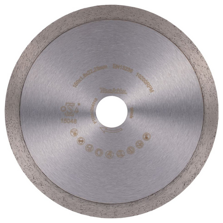 D-80232 - Disque diamant Makita Couronne continue D-80232 150 mm - Image 3