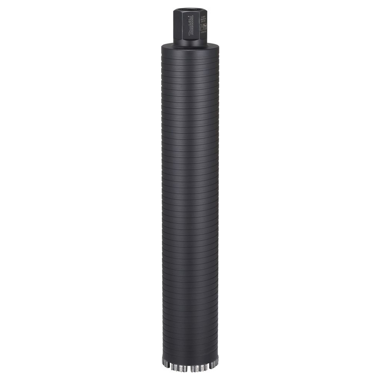 E-19928 - Corona Diamantata Makita E-19928 82x450mm Wet 1-1/4"UNC - Immagine 3