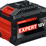 Batteria Bosch Expert EXBA18V-150 18V 15Ah