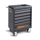 Cassettiera Porta utensili Beta C04BOX-A VU