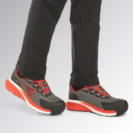 701.182043-C0067 - Chaussures de sécurité Diadora Vortex DA2 Low S1PS - Image 2