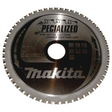 B-33738 - Cirkelzaagblad Makita B-33738 Specialized TCT 185x30mm 56T - Afbeelding 2