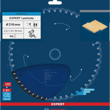 2608902213 - Lame circulaire Bosch Stratifié expert pour stratifié - Image 3