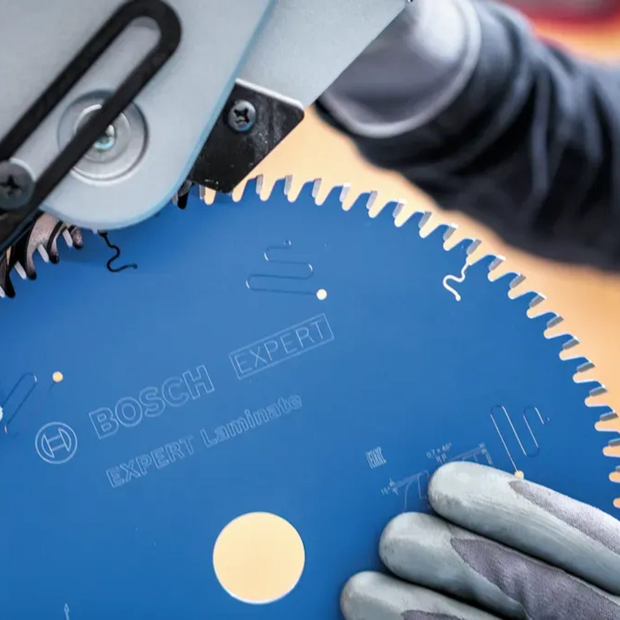 2608902213 - Lame circulaire Bosch Stratifié expert pour stratifié - Image 7