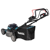 LM001GZ - Rasaerba Makita LM001GZ XGT 40V 480mm Semovente - Immagine 3