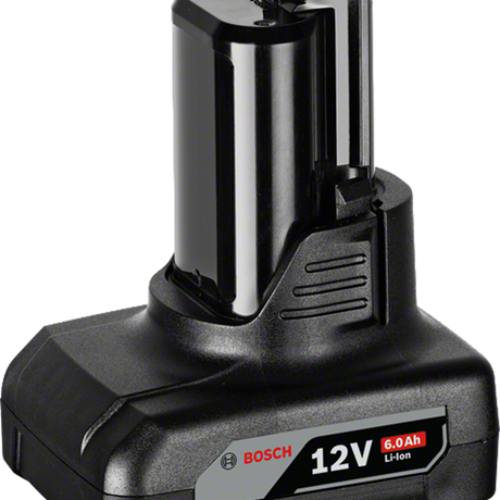 1600A00X7H - Batterij Bosch Professionele GBA 12V 6.0Ah PRO - Afbeelding 11