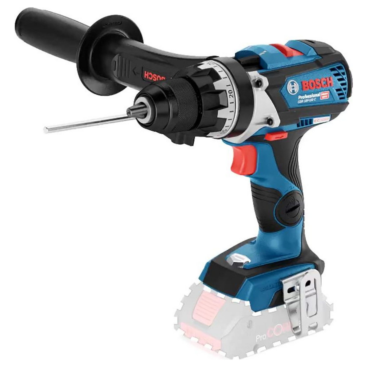 06019G0109 - Perceuse-visseuse Bosch GSR 18V-110 C PRO 18V - Image 7