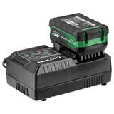 UC18YSL3WJZ - BoosterPack HiKOKI UC18YSL3WJZ 2 Batteries MULTI VOLT BSL36B18X 36V/18V 8Ah/4Ah + Chargeur - Image 3