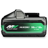 UC18YSL3WJZ - BoosterPack HiKOKI UC18YSL3WJZ 2 batteries MULTI VOLT BSL36B18X 36V/18V 8Ah/4Ah + chargeur de batterie - Image 4