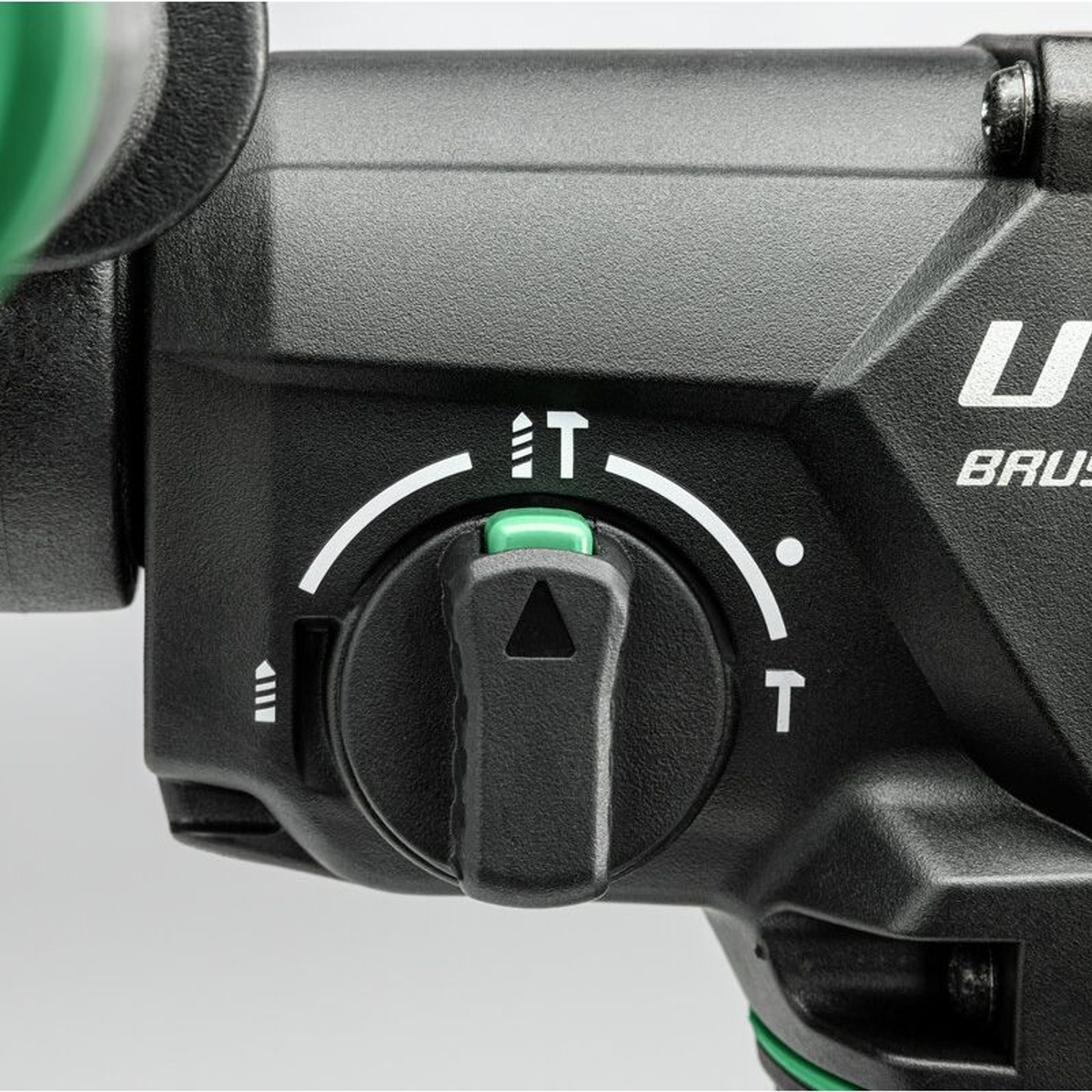 DH3628DCWRZ - Perceuse à percussion SDS-Plus 36 V 3,2 J HiKOKI DH3628DCWRZ - Image 7