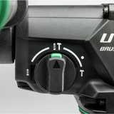 DH3628DCWRZ - Perceuse à percussion SDS-Plus 36 V 3,2 J HiKOKI DH3628DCWRZ - Image 7