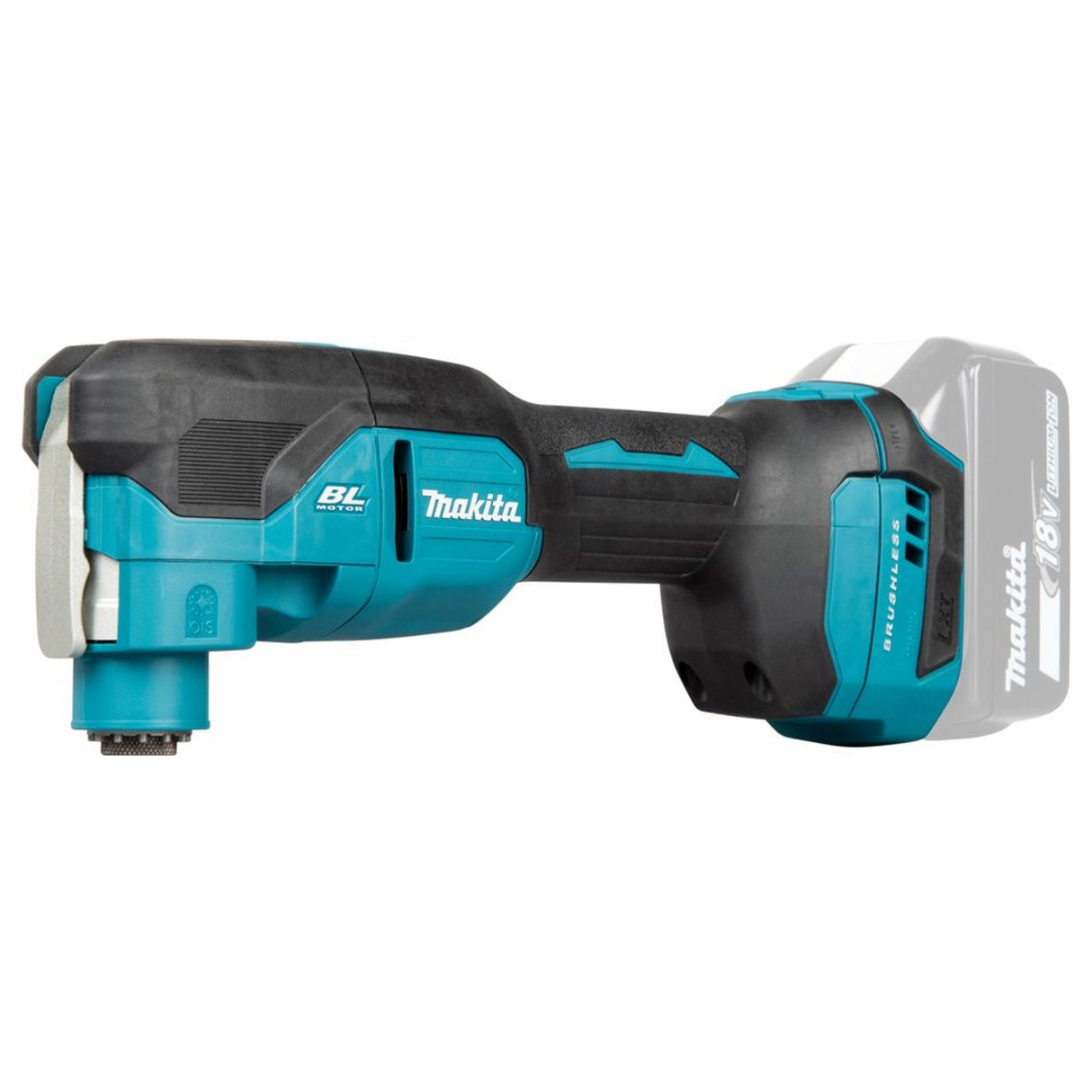 DTM53Z - Outil multifonction Makita DTM53Z 18V - Image 10