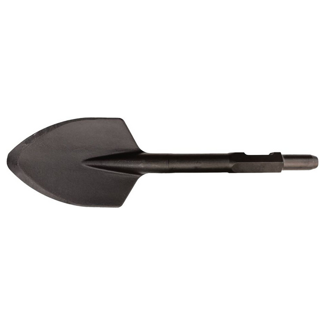B-10300 - Vanghetta Makita B-10300 120x450mm Attacco Esagonale 30mm - Immagine 2
