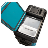 CW006GZ - Box Termico Portatile Makita CW006GZ XGT/LXT 18V/40V 23L - Immagine 16