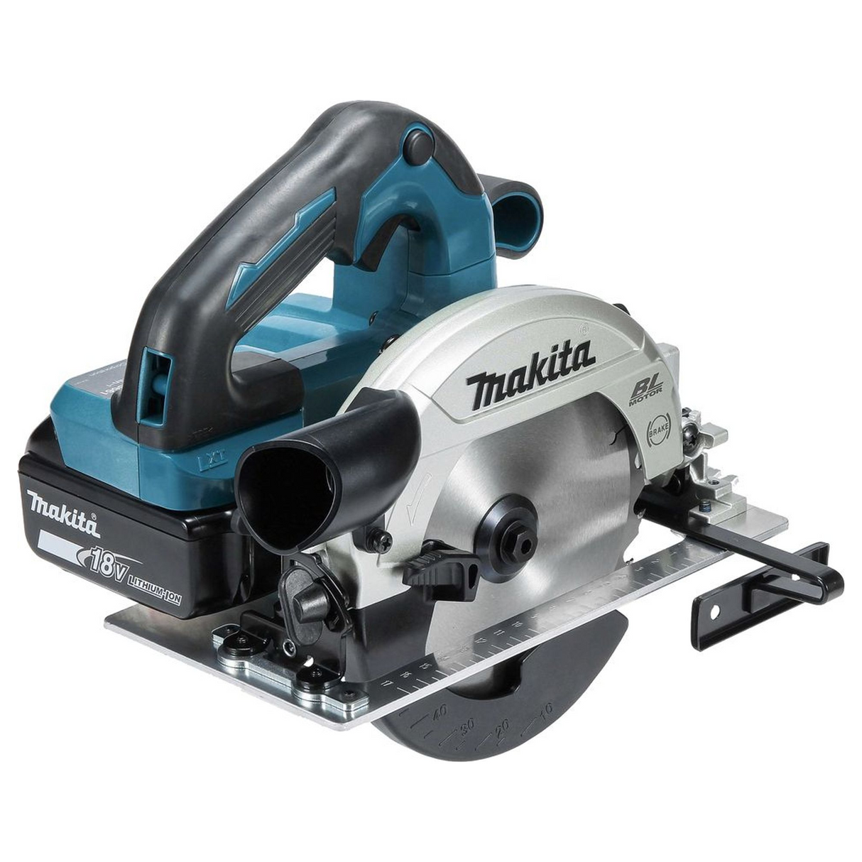 Scie circulaire DHS661ZJU Makita DHS661ZJU 18V - Image 4