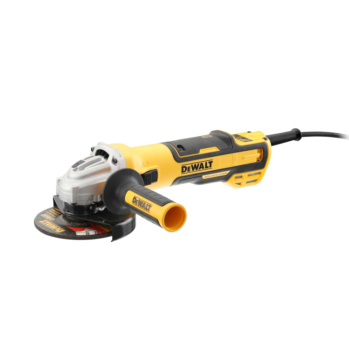 DWE4357-QS - Broyeur Dewalt DWE4357-QS Brushless 125 mm 1700 W