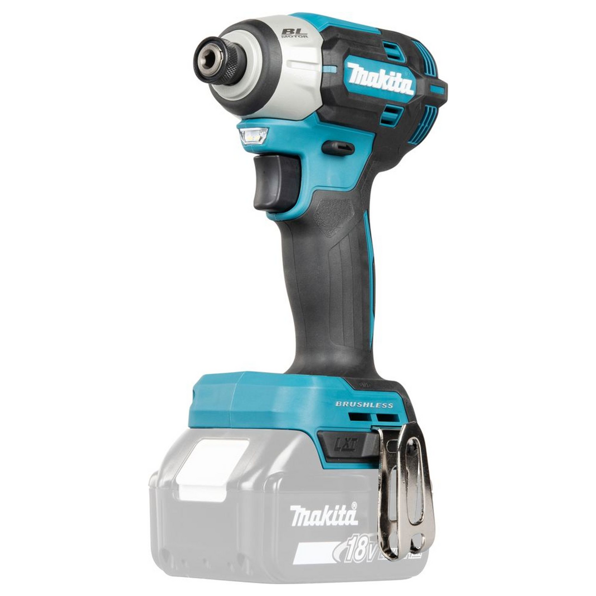 DTD201ZJ - Avvitatore a impulsi Makita DTD201ZJ 18V - Immagine 10